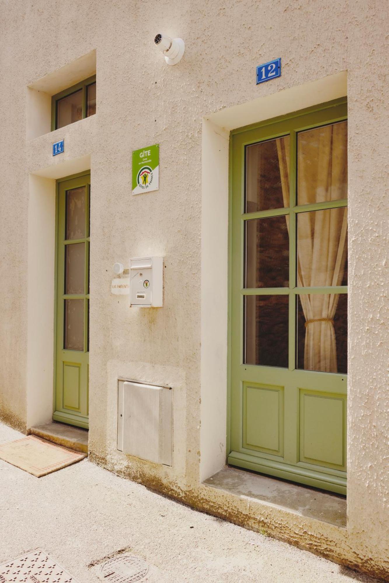 Vila La Parenthese Mortagne-au-Perche Exteriér fotografie