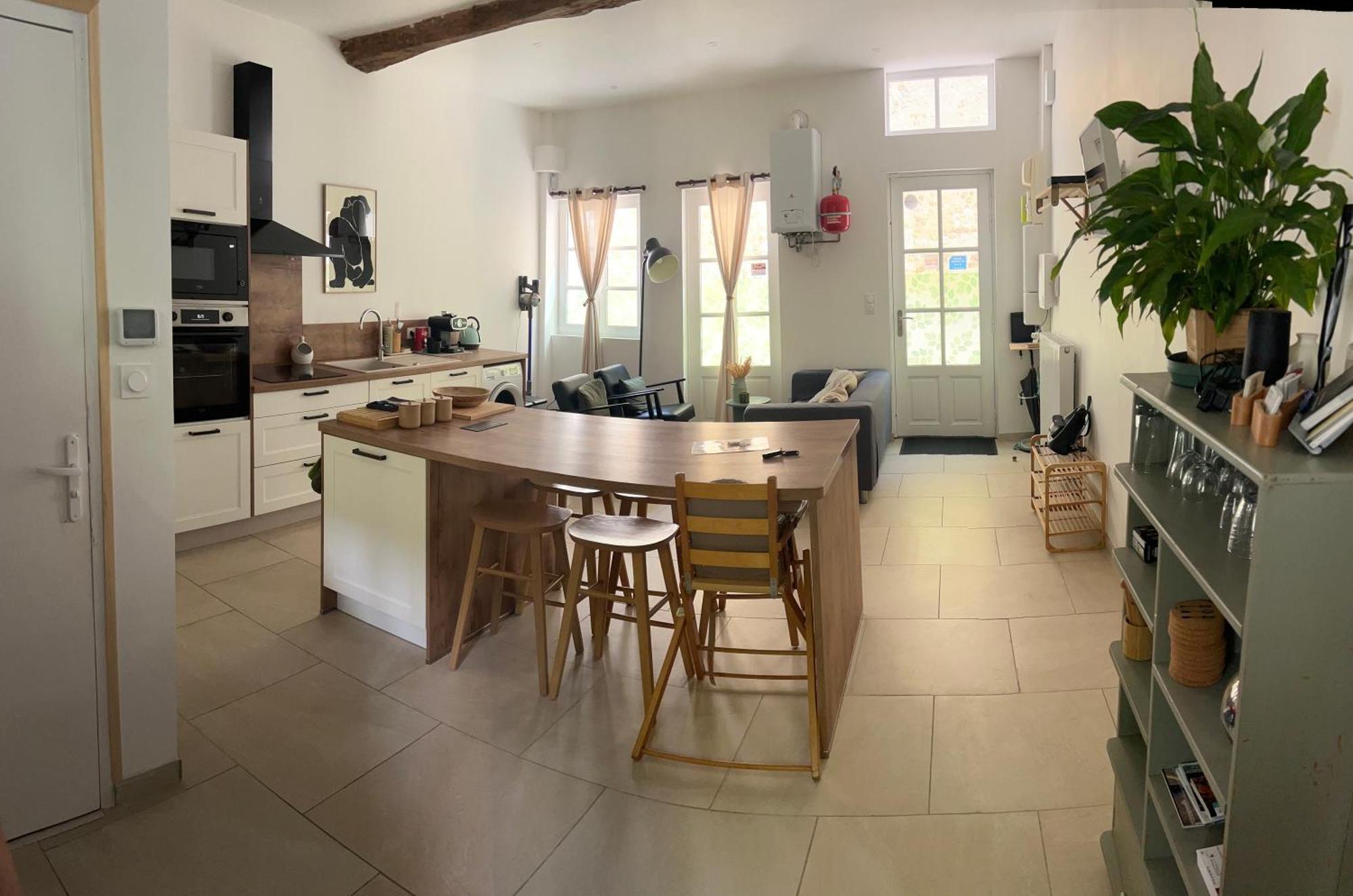 Vila La Parenthese Mortagne-au-Perche Exteriér fotografie